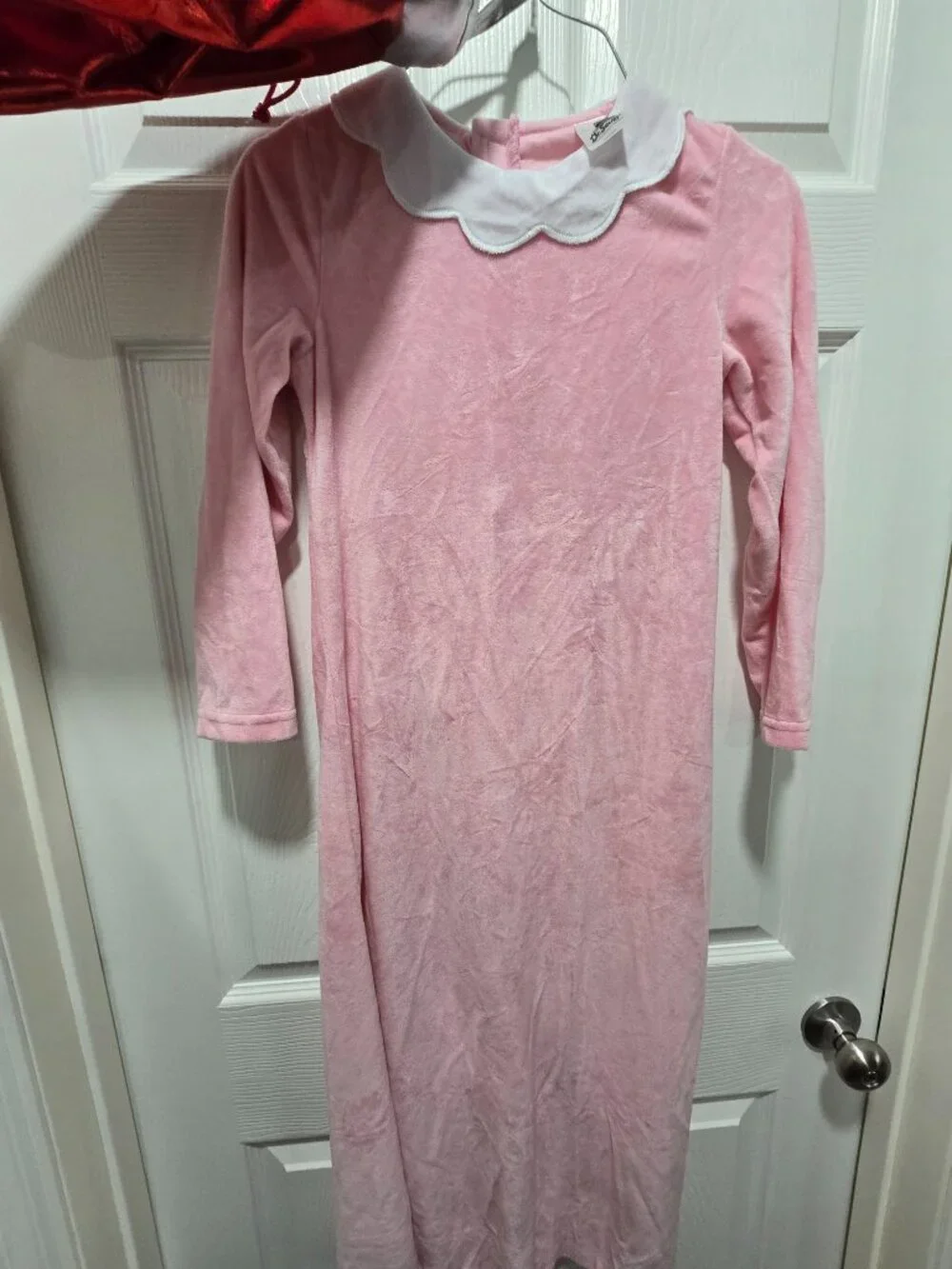 Dr. Suess Cindy Lou Who Costume Small Halloween Dress Up